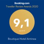 traveler review awards 2020